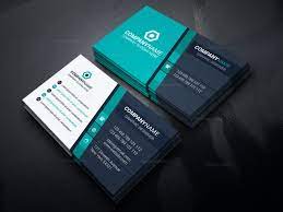 Personalize each element on your design with over 160 different color choices to match your business brand down the very last detail. Plumber Modern Business Card Design 002266 Template Catalog Modern Business Cards Design Business Card Design Graphic Design Business Card