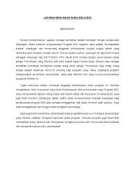Membantu rakan ajk yang lain dalam memastikan segala pergerakan Laporan Ajk Bendahari Big Docx