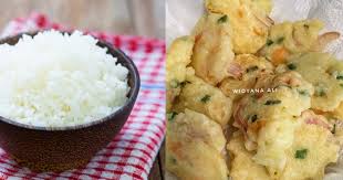 Resepi kuih cucur lemak manis mp3 & mp4. Tak Sangka Nasi Pun Boleh Buat Kuih Cekodok Menarik Sungguh Resipi Ni Keluarga