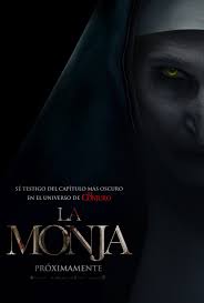 Fotogaleria 12 Peliculas De Terror Para Pasar Halloween La Monja Pelicula Top Peliculas De Terror Peliculas Completas