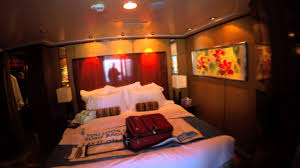 We had sailed on her in 2007, about the same time of year, so the announcements were made when cabins were ready, floor by floor. Ncl Pride Of America Suite 11500 Youtube