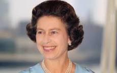 Image of Queen Elizabeth 50 years old