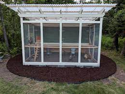 Maybe you would like to learn more about one of these? Bim Chapters Off Topic My New Urban Chicken Coop