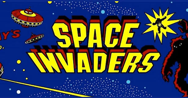 Space Invaders: five unknown facts. | Cook and Becker