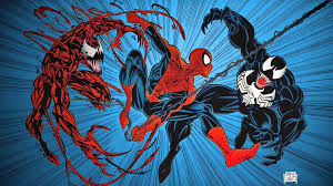 .(venom) и стал карнажем (carnage). Venom And Carnage Wallpapers Top Free Venom And Carnage Backgrounds Wallpaperaccess