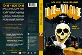 To be or not to be belongs to the following categories: Covers Box Sk To Be Or Not To Be 1942 High Quality Dvd Blueray Movie