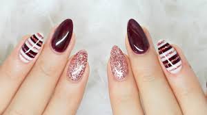 No te muerdas las uñas aunque este punto es muy obvio, muchas veces cuando tenemos algo de estrés o ansiedad, mordemos nuestras uñas y. Las Unas Mas Hermosas Del Mundo Para El Otono Youtube