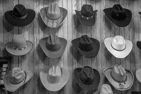 Maybe you would like to learn more about one of these? Cowboy Hats On Wall In Nashville Photograph By John Mcgraw