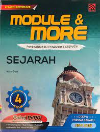 → koleksi soalan, latihan, nota, buku teks tingkatan 1, 2, 3. Buku Latihan Module More Kssm 2021 Sejarah Tingkatan 4 No 1 Online Bookstore Revision Book Supplier Malaysia