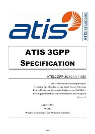 ATIS 3GPP