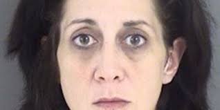 Lufkin woman nabbed in December meth bust back in jail