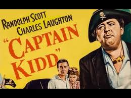 Captain kidd is a 1945 american adventure film starring charles laughton, randolph scott and barbara britton. Captain Kidd 1945 Restored Youtube