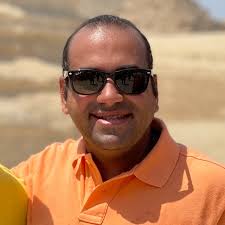 Nikit Patel Email & Phone Number