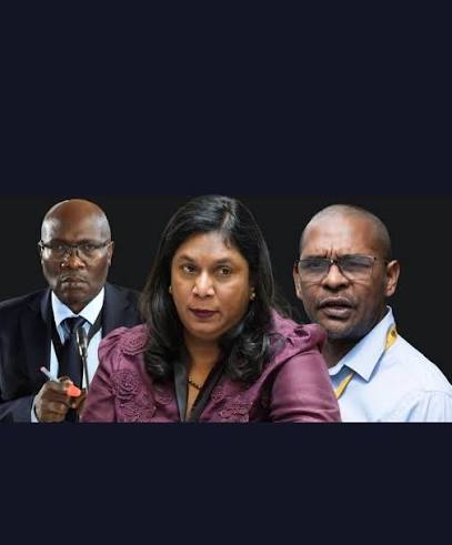 Madlanga witness says Idac head protected Khan from prosecution: Andrea Johnson is accused of providing a confidential case docket to deputy head of Crime Intelligence Feroz Khan.