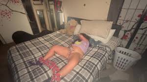 Son installs spy cam on parents room and secretly filmed masturbating mom  | AREA51.PORN