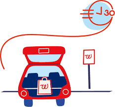 Last year, walgreens began letting shoppers pick up retail products . Order Pickup Curbside Drive Thru In Store Walgreens