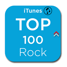 itunes usa top 100 rock