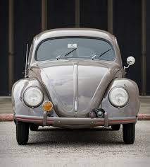 Image result for Silver Gray 1951 Beetle