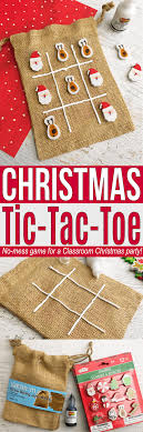 We did not find results for: Classroom Christmas Game No Mess Tic Tac Toe