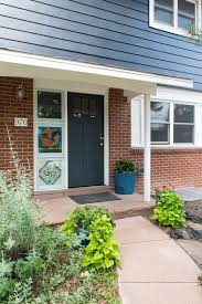 A good exterior paint scheme has 3 colors. Best Exterior Paint Colors For Red Brick Homes And How To Use Them
