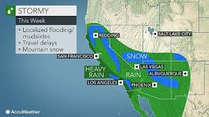 Intuitive fred888: San Francisco and Los Angeles Weather today and tomorrow