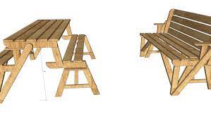 Though it is a basic style, it is still very gorgeous in appearance. Folding Picnic Bench 3d Warehouse