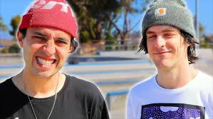 BRAILLE VS THE GLO FATHER AT HIS LOCAL SKATEPARK!