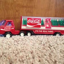 Coca cola cast iron delivery toy truck antique. Best Vintage Coca Cola Truck For Sale In Roanoke Illinois For 2021