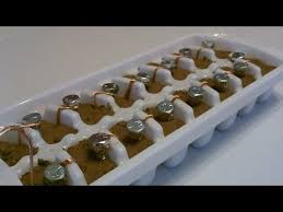 Aquion energy, maker of energy storage batteries and whole systems based on a novel electrolyte with a chemical composition similar to saltwater, is back in business. How To Make A Battery Diy Homemade Salt Water Rechargeable Batteries Build