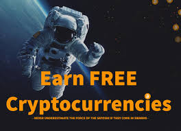 How to earn free bitcoin & cryptocurrency in 2021. Show You How To Earn Free Cryptocurrency By Cryptogod Fiverr