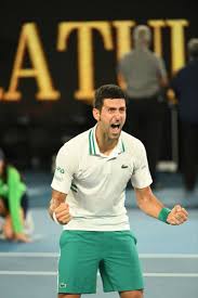 All the australian open 2021 matches will be telecast live in india on the sony six sd and hd channels. Australian Open 2021 Live Updates Novak Djokovic Wins Ninth Title Beating Daniil Medvedev In Men S Singles Final Internewscast