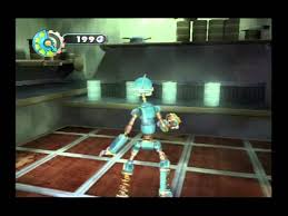Robot games are action, fighting and building games about powerful machines ready to battle against each other. Robots Movie Game Walkthrough Part 1 Gamecube Youtube