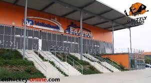 The stadion is part of sportpark müngersdorf, adjacent to aachener straße. Eishockey Stadion Grizzlys Wolfsburg