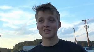 H.S. senior Avina Sedlock fighting in Beckley's Rough N Rowdy