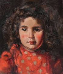 Jane Haher Signed Oil On Canvas "hay Rolls".