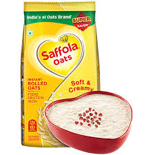 Saffola oats 460g