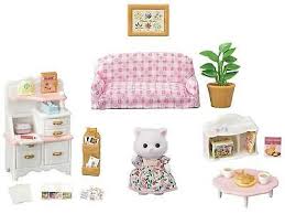 Pin On Calico Critters House