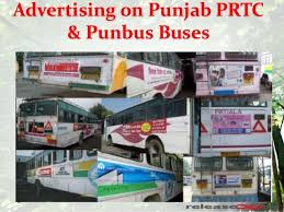 Punjab Bus Advertising Branding Soultion Bus Advertising Bus Advertising