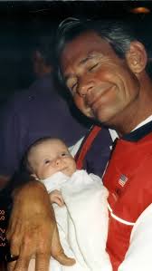 Happy birthday to my favorite Pisces of all time. I think about your  wisdom, humor, and love of family and life, all the time. You would have  been 83 today and I do my best to keep your memory alive ...