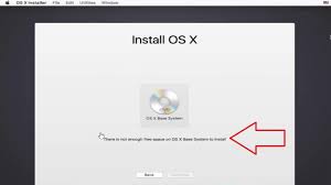 Quick Answer What Is Mac Os X Base System Os Today