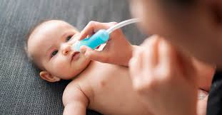 Talking about your situation can help people support you. Cleaning Baby S Nose Your How To Guide