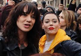 She recently directed and starred in the heart is deceitful above all things and adapted the screenplay from the short story collection by j.t. Asia Argento To Rose Mcgowan Time S Up I M Gonna Sue You For Libel