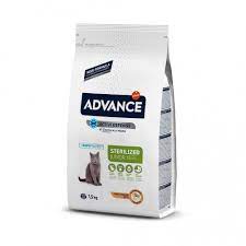 advance cat young sterilized kedi mamasi 15 kg kedi balik yagi tahillar