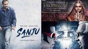 News | daily | weekend | all time | international | showdowns glossary | user guide | help. Top 10 Highest Grossing Bollywood Movies 2018 List Janbharat Times