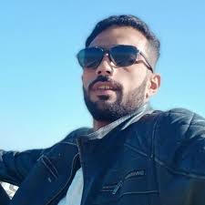 I asked the Devil if Heaven was real🌅 ☁️ . . . SaraShakeel x Ai render