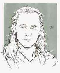 I needed my own drawing of loki since all the others where gifts, i really love the character. Beri On Twitter Loki Drawing Marvel Drawings Loki Art
