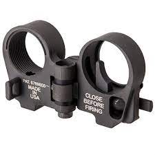 So for us lefties using ambi charging handles, the law tactical folding stock adapter doesn't create any problems. Law Tactical Llc Ar 15 M16 Gen3 M Folding Stock Adapter Brownells Deutschland