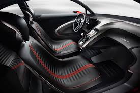 Ford Start Concept Interior Car Body Design Concept Car Interior Concept Cars Concept Car Interior Design