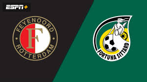 Fortuna sittard is a football club in sittard, netherlands. In Spanish Feyenoord Vs Fortuna Sittard Eredivisie Watch Espn