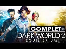 Dark World Serie Complete En Francais Science Fiction Super Heros Action Youtube Science Fiction Fiction Les Super Heros